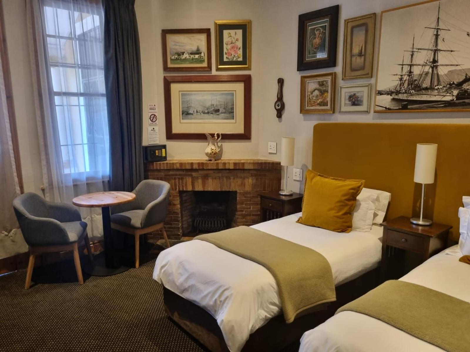 Ashanti Gardens Guest house Cape Town