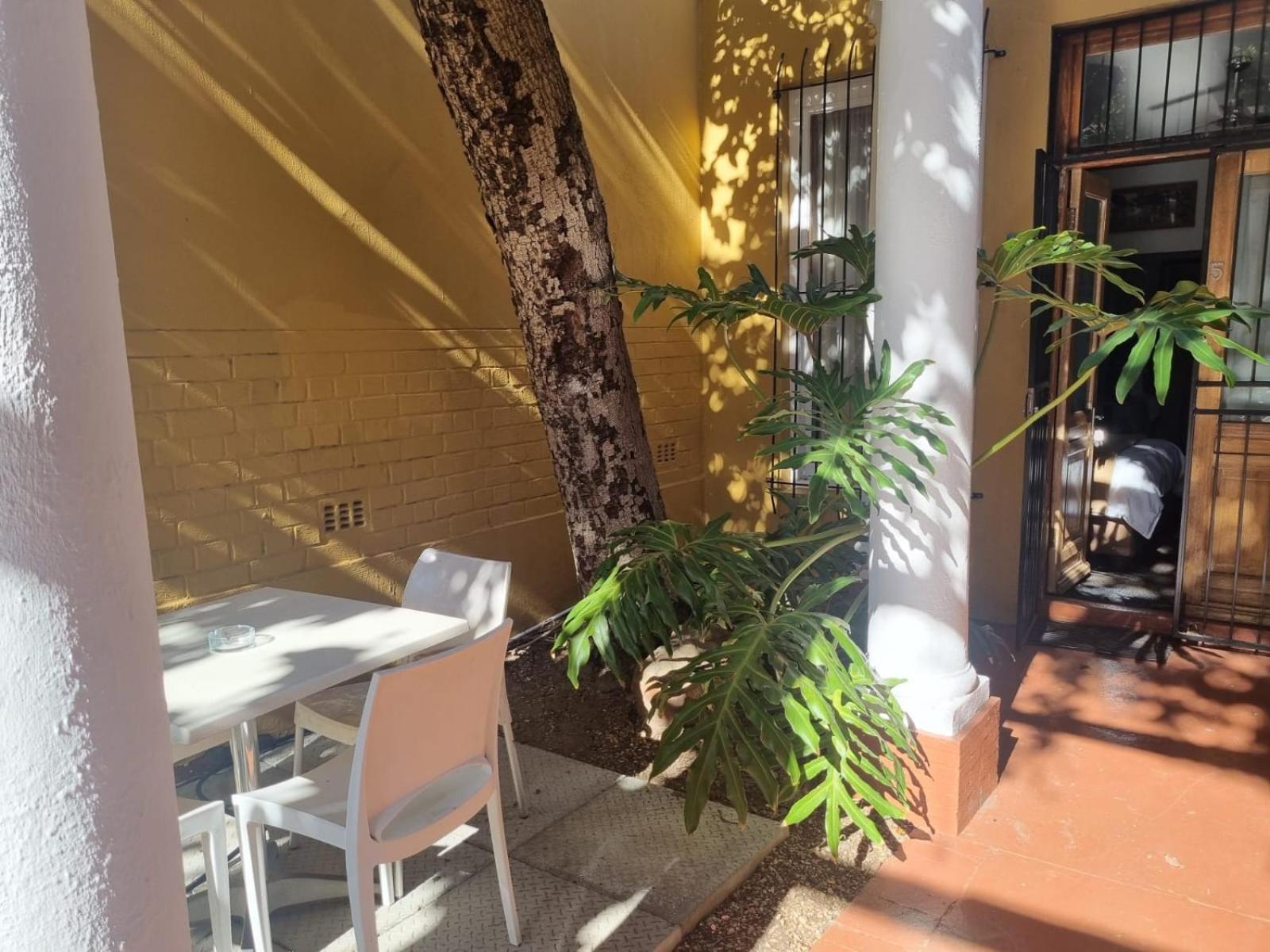 Ashanti Gardens Guest house Cape Town