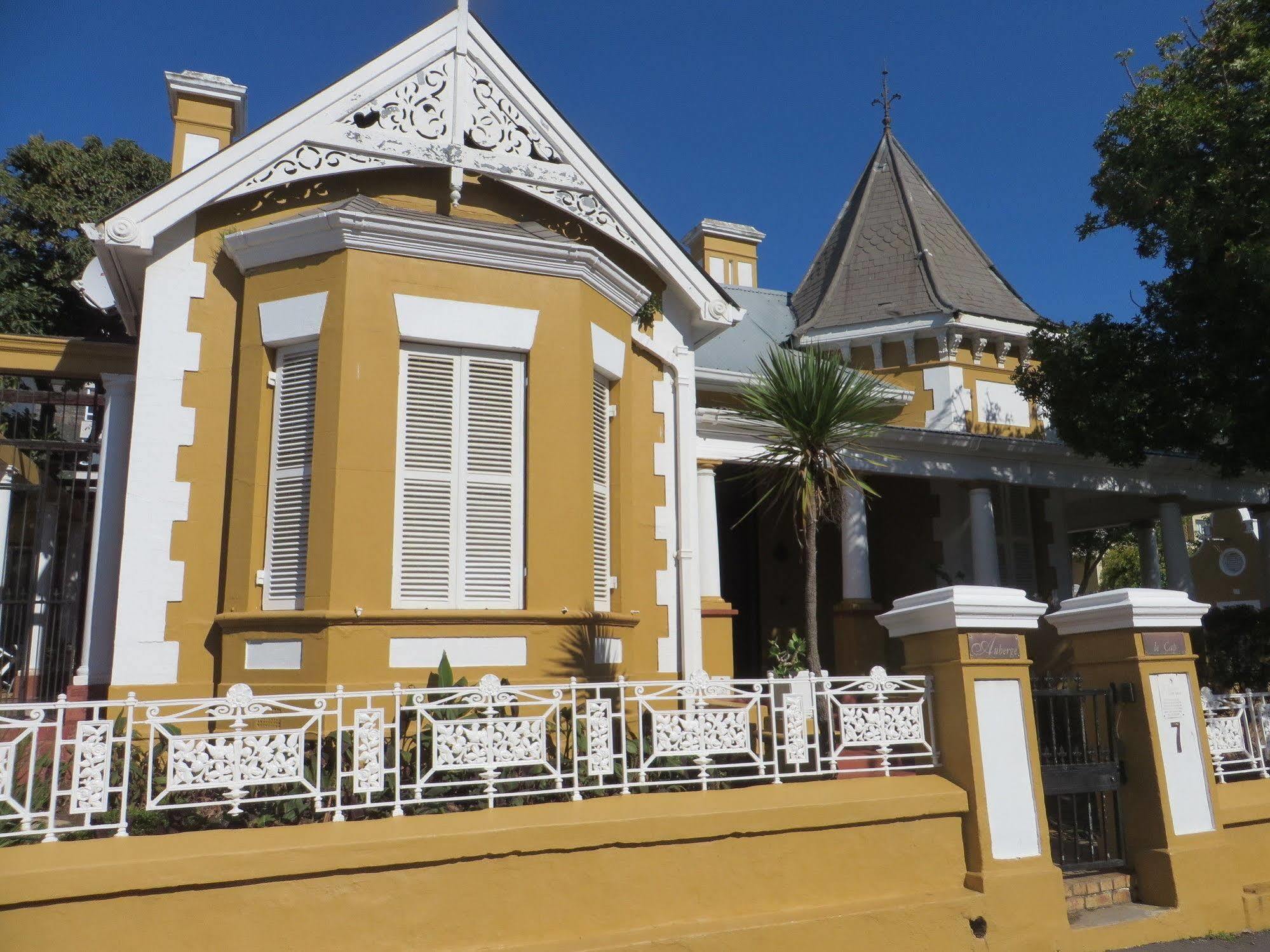 Guest house Ashanti Gardens