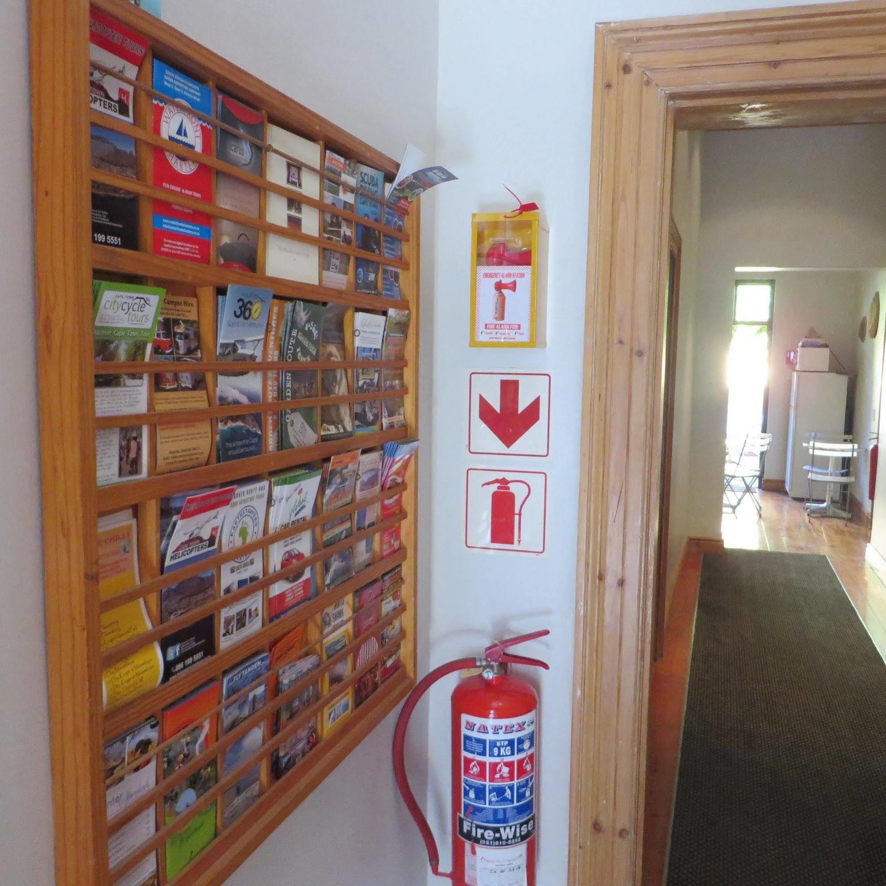 Ashanti Gardens Guest house Cape Town